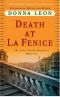 [Commissario BrunettI 01] • Collector's Set · (4-Paperback Books) · Through a Glass, Darkly, Friends in High Places, Acqua Alta, Death at La Fenice